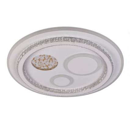 Plafonnier à intensité variable LED/110W/230V 3000-6500K + télécommande