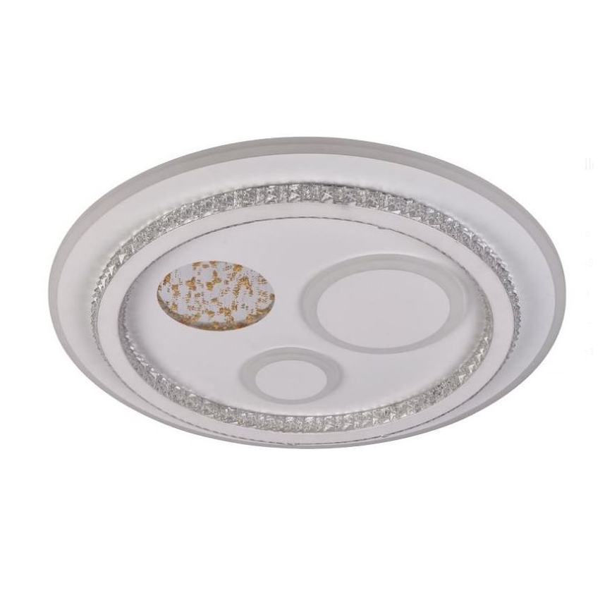 Plafonnier à intensité variable LED/110W/230V 3000-6500K + télécommande