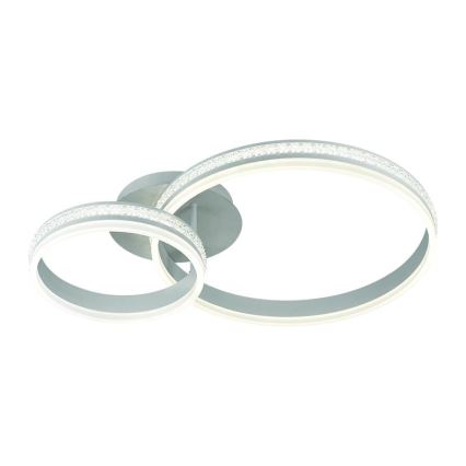 Plafonnier à intensité variable LED/110W/230V 3000-6500K + télécommande