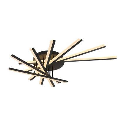 Plafonnier à intensité variable LED/120W/230V 3000-6500K + télécommande