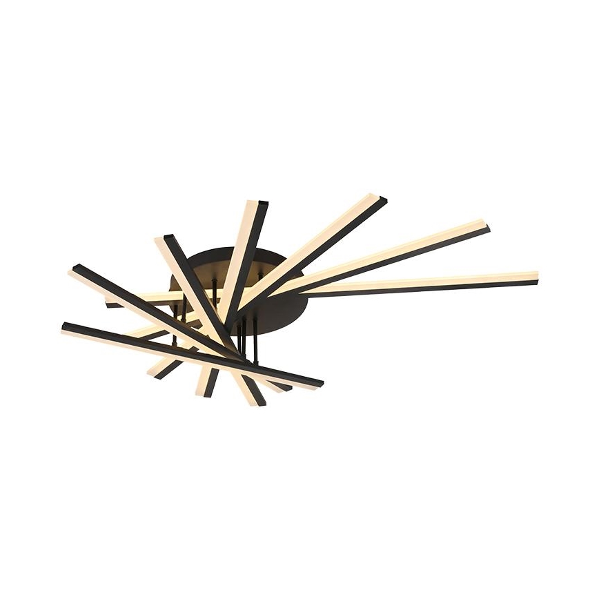 Plafonnier à intensité variable LED/120W/230V 3000-6500K + télécommande