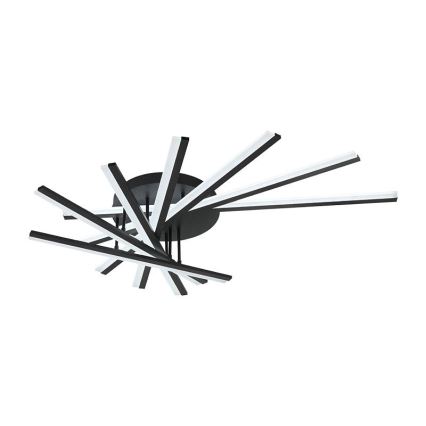 Plafonnier à intensité variable LED/120W/230V 3000-6500K + télécommande