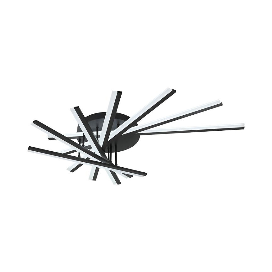 Plafonnier à intensité variable LED/120W/230V 3000-6500K + télécommande