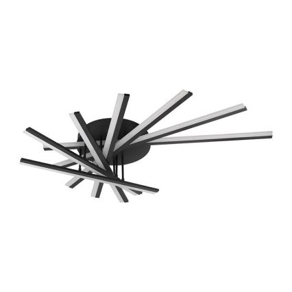 Plafonnier à intensité variable LED/120W/230V 3000-6500K + télécommande