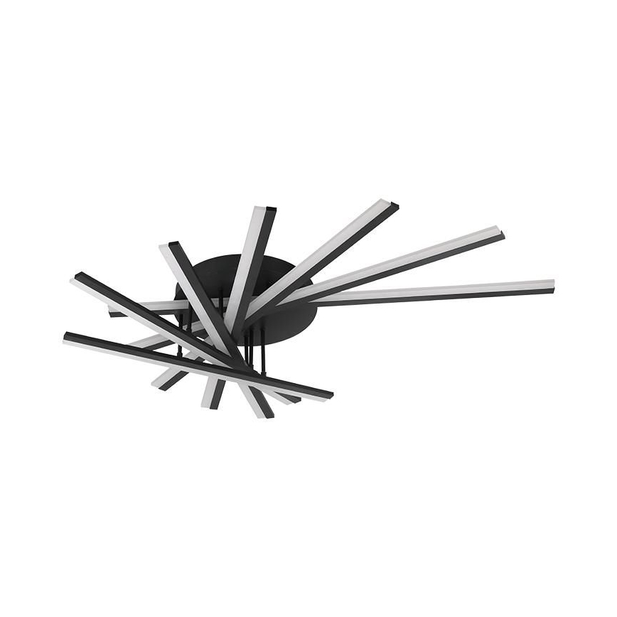 Plafonnier à intensité variable LED/120W/230V 3000-6500K + télécommande