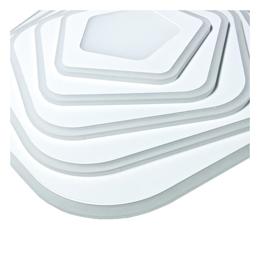 Plafonnier à intensité variable LED/125W/230V 3000-6500K + télécommande