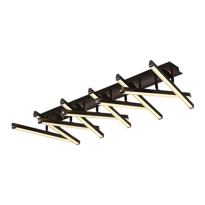 Plafonnier à intensité variable LED/125W/230V 3000-6500K + télécommande
