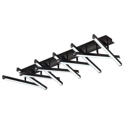 Plafonnier à intensité variable LED/125W/230V 3000-6500K + télécommande