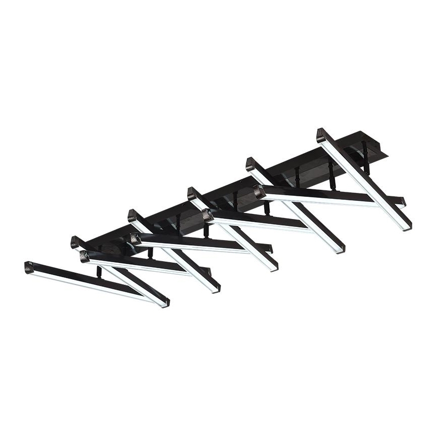 Plafonnier à intensité variable LED/125W/230V 3000-6500K + télécommande