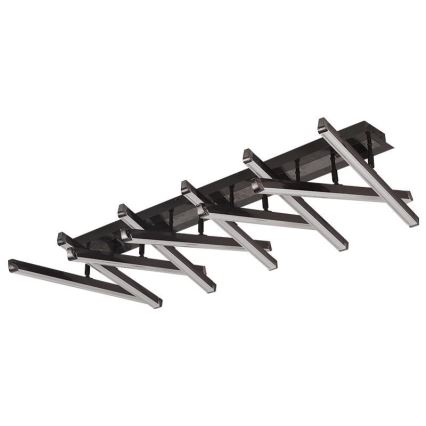 Plafonnier à intensité variable LED/125W/230V 3000-6500K + télécommande