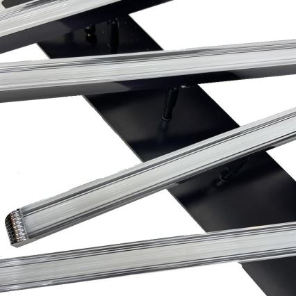 Plafonnier à intensité variable LED/125W/230V 3000-6500K + télécommande