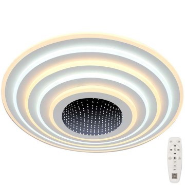 Plafonnier à intensité variable LED/125W/230V 3000-6500K + télécommande