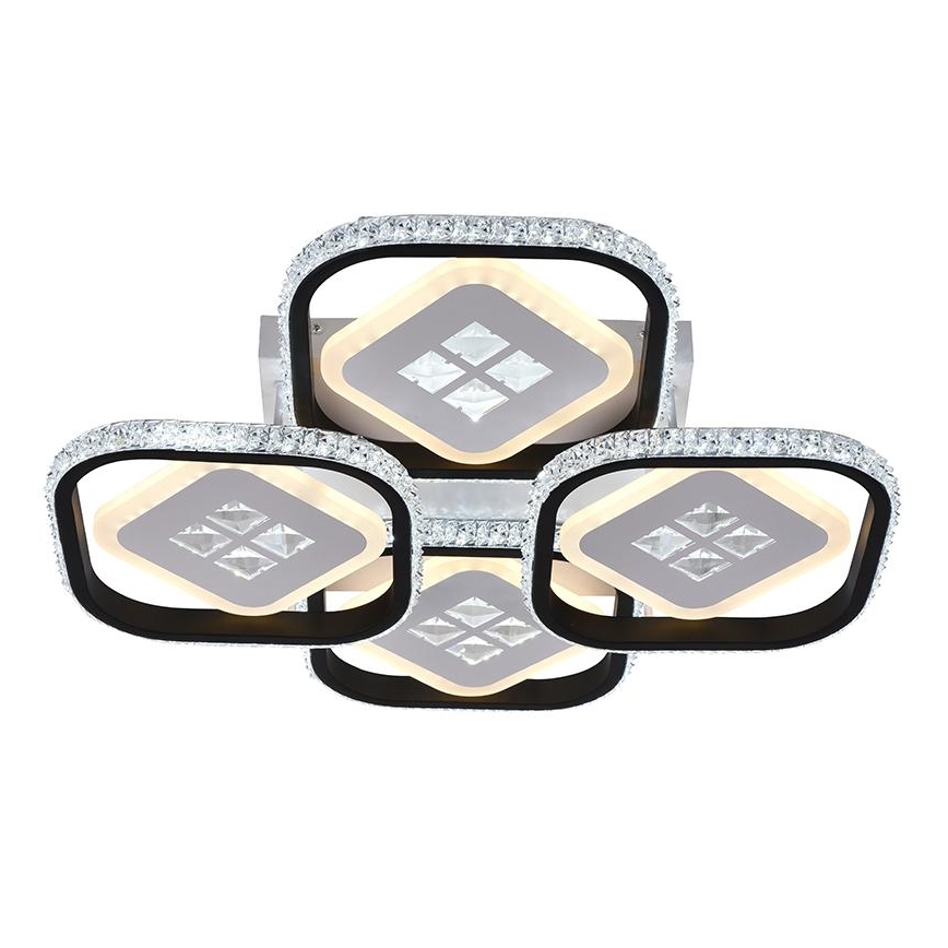 Plafonnier à intensité variable LED/130W/230V 3000-6500K + Télécommande