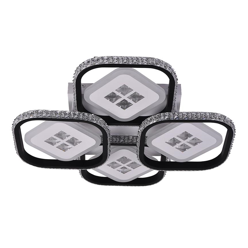 Plafonnier à intensité variable LED/130W/230V 3000-6500K + Télécommande