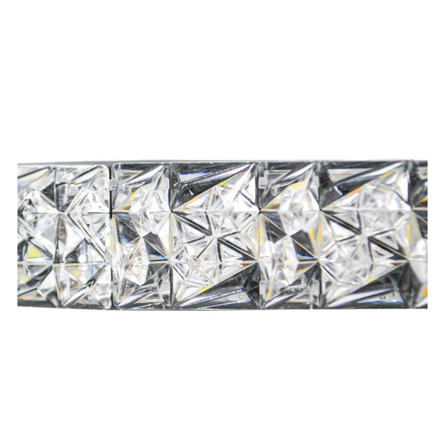 Plafonnier à intensité variable LED/130W/230V 3000-6500K + Télécommande