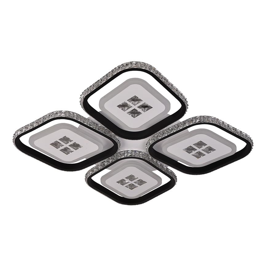 Plafonnier à intensité variable LED/130W/230V 3000-6500K + Télécommande