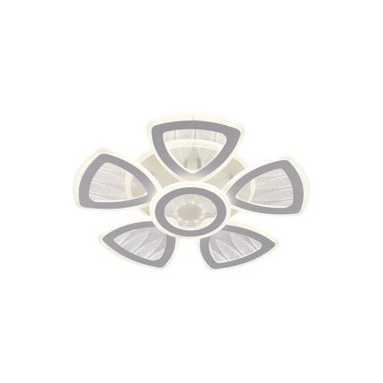 Plafonnier à intensité variable LED/145W/230V 3000-6500K + télécommande