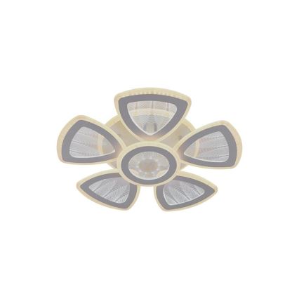 Plafonnier à intensité variable LED/145W/230V 3000-6500K + télécommande