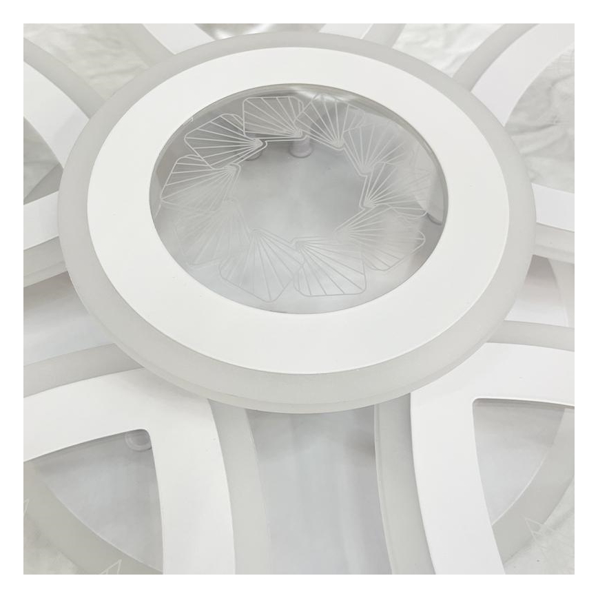 Plafonnier à intensité variable LED/145W/230V 3000-6500K + télécommande