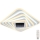 Plafonnier à intensité variable LED/150W/230V 3000-6500K 51x51 cm + Télécommande