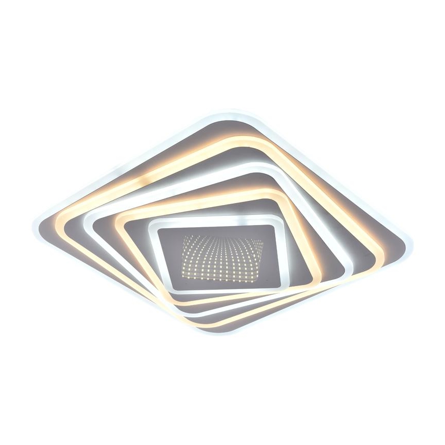 Plafonnier à intensité variable LED/150W/230V 3000-6500K + télécommande