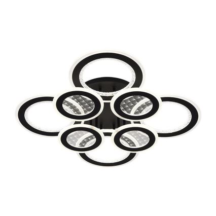 Plafonnier à intensité variable LED/200W/230V 3000-6500K + télécommande