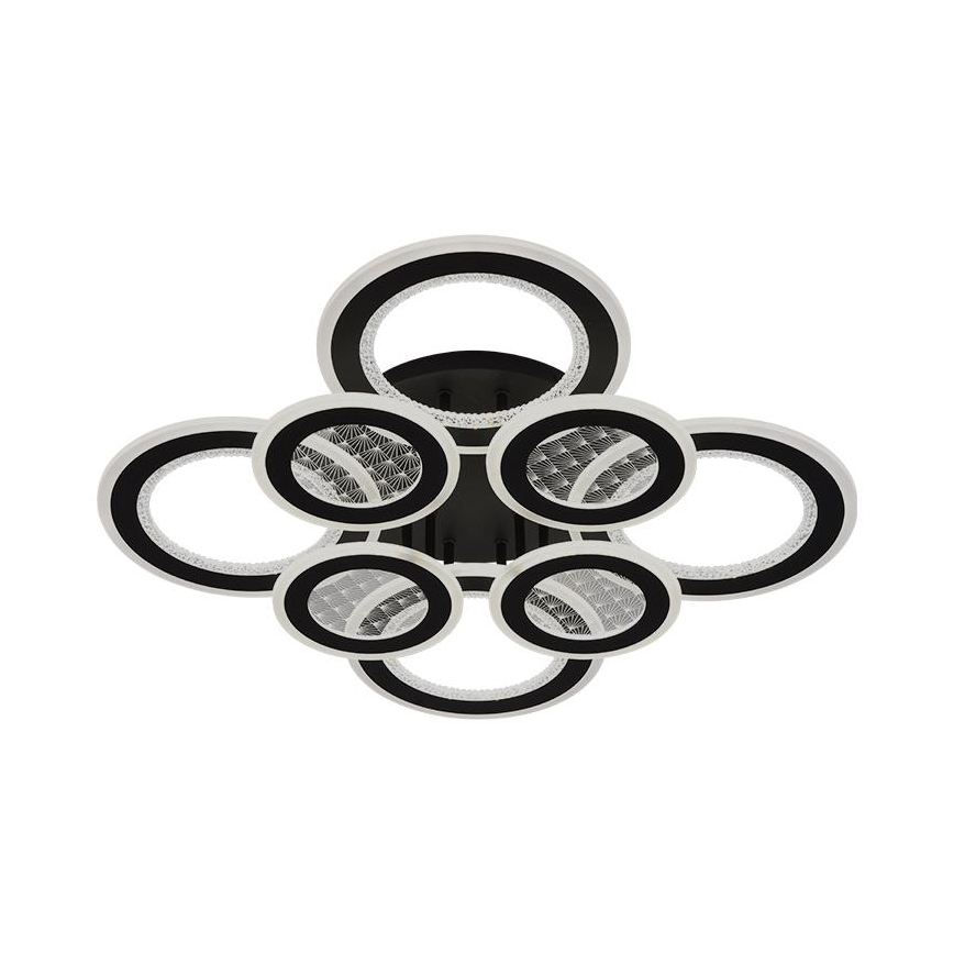 Plafonnier à intensité variable LED/200W/230V 3000-6500K + télécommande