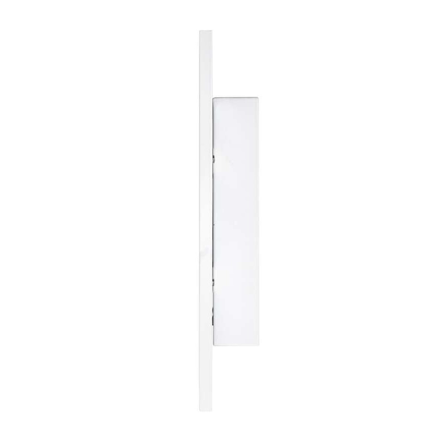Plafonnier à intensité variable LED/20W/230V + télécommande carré 2700K-6000K