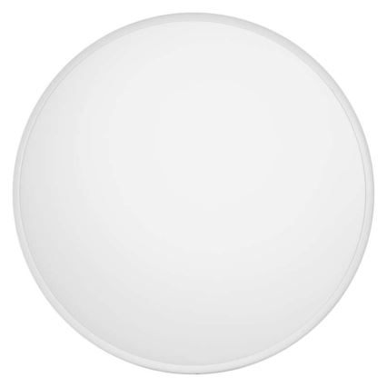 Plafonnier à intensité variable LED/24W/230V rond + télécommande ronde 2700K-6500K