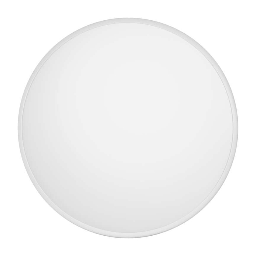 Plafonnier à intensité variable LED/24W/230V rond + télécommande ronde 2700K-6500K