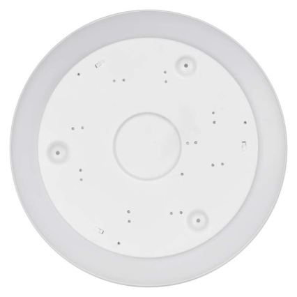 Plafonnier à intensité variable LED/24W/230V rond + télécommande ronde 2700K-6500K