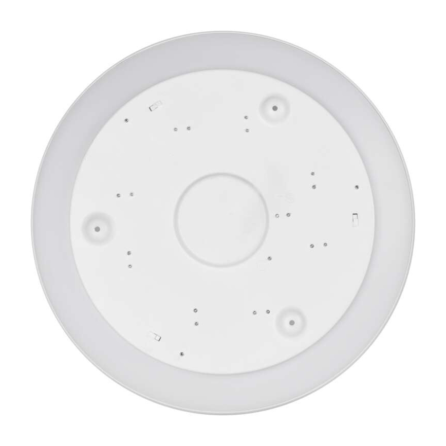 Plafonnier à intensité variable LED/24W/230V rond + télécommande ronde 2700K-6500K