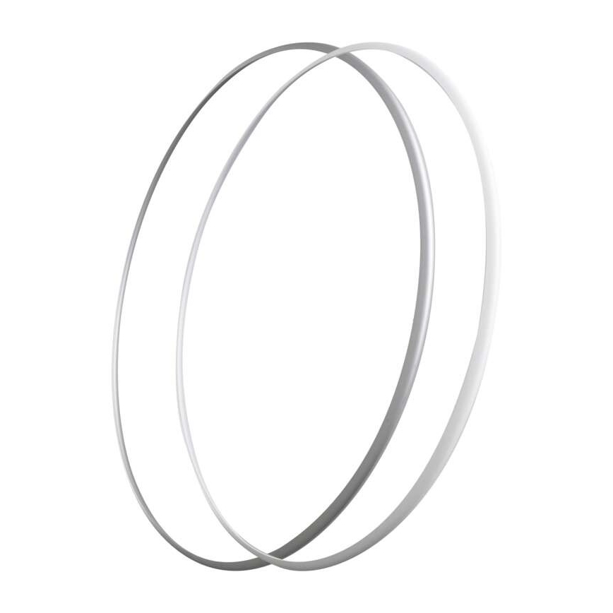 Plafonnier à intensité variable LED/24W/230V rond + télécommande ronde 2700K-6500K