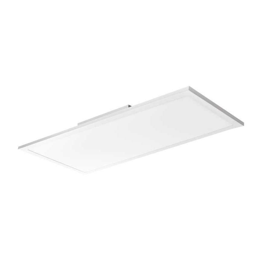 Plafonnier à intensité variable LED/25W/230V rectangle 2700K-6000K + télécommande