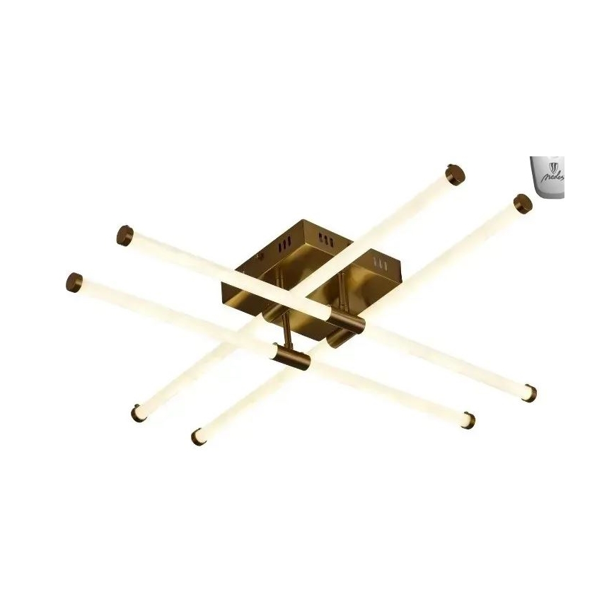 Plafonnier à intensité variable LED/30W/230V 3000-6500K + télécommande