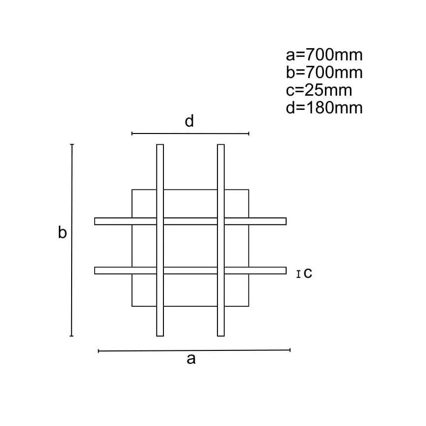 Plafonnier à intensité variable LED/30W/230V 3000-6500K + télécommande