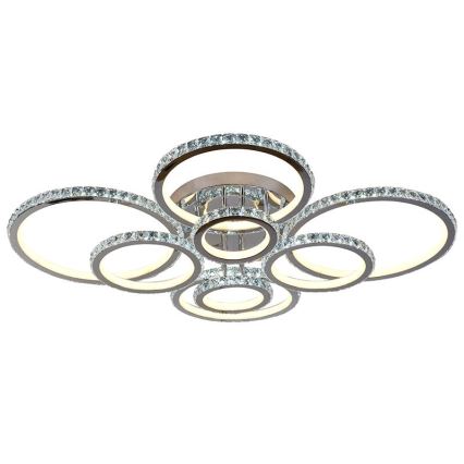 Plafonnier à intensité variable LED/315W/230V 3000-6500K + Télécommande