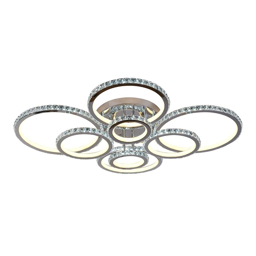 Plafonnier à intensité variable LED/315W/230V 3000-6500K + Télécommande