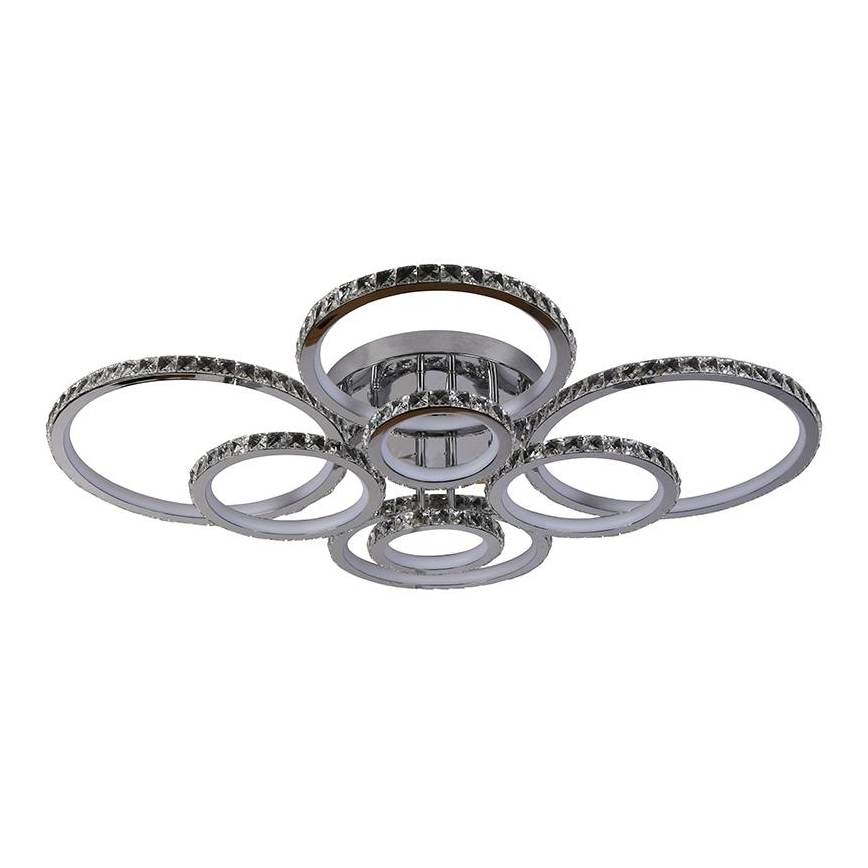 Plafonnier à intensité variable LED/315W/230V 3000-6500K + Télécommande
