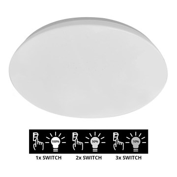 Plafonnier à intensité variable LED/35W/230V