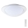 Plafonnier à intensité variable LED/40W/230V 3000-6500K 45 cm blanc + télécommande