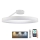 Plafonnier à intensité variable LED/40W/230V 3000-6500K blanc + télécommande