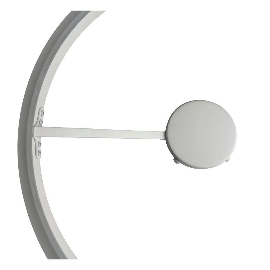 Plafonnier à intensité variable LED/40W/230V 3000-6500K blanc + télécommande