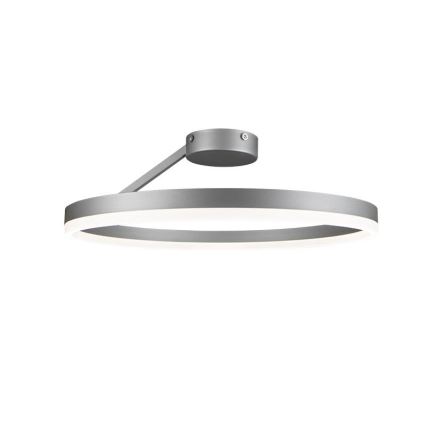 Plafonnier à intensité variable LED/40W/230V 3000-6500K chrome mat + télécommande
