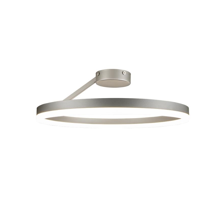 Plafonnier à intensité variable LED/40W/230V 3000-6500K chrome mat + télécommande