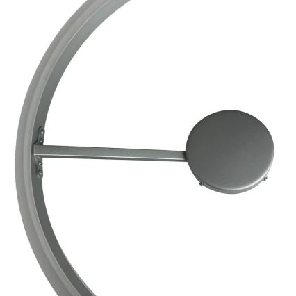 Plafonnier à intensité variable LED/40W/230V 3000-6500K chrome mat + télécommande