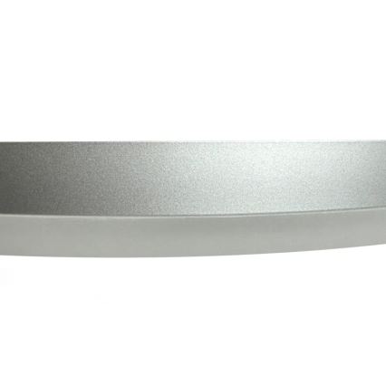 Plafonnier à intensité variable LED/40W/230V 3000-6500K chrome mat + télécommande