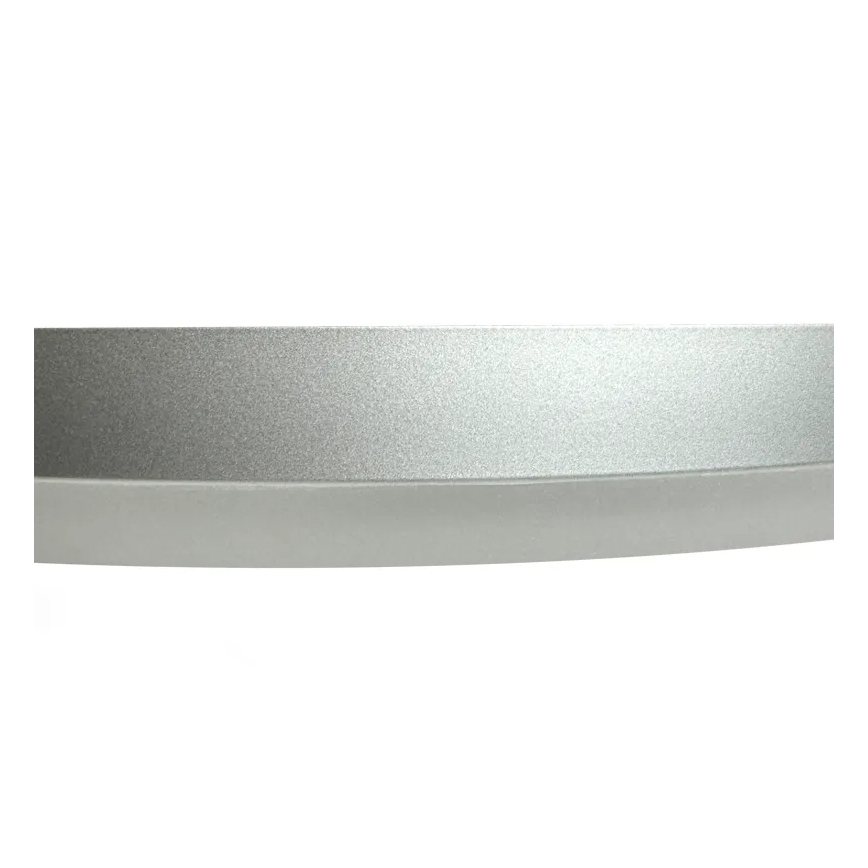 Plafonnier à intensité variable LED/40W/230V 3000-6500K chrome mat + télécommande