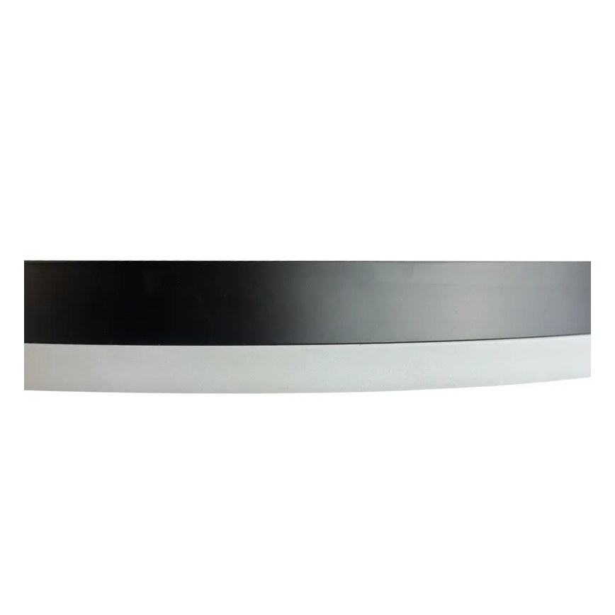 Plafonnier à intensité variable LED/40W/230V 3000-6500K noir + télécommande