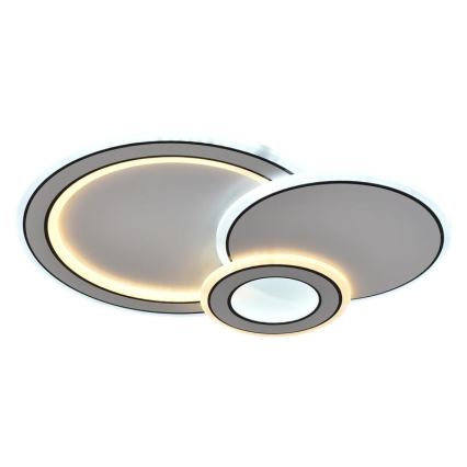 Plafonnier à intensité variable LED/40W/230V 3000-6500K + télécommande